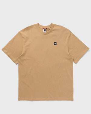 North Face Summer logo T-Shirt - Khaki Stone - T-Shirt