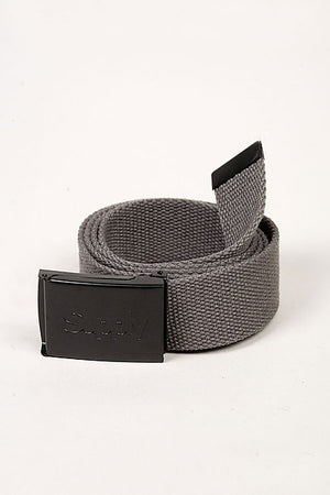 Supply Web Belt - Grey - Belt