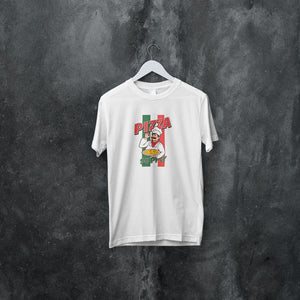 Supply T-Shirt - Pizza - T-Shirt