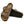טען תמונה למציג הגלריה, Birkenstock Arizona SFB Taupe - כפכפי גברים - Flip Flop