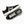טען תמונה למציג הגלריה, Converse One Star Academy Pro Suede Black Egret - Sneakers
