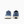 טען תמונה למציג הגלריה, Converse One Star Academy Pro Suede Navy - Sneakers