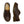 טען תמונה למציג הגלריה, Dr Martens - 1461 Crazy Horse Leather Oxford Shoes in Brown - Sneakers