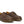 טען תמונה למציג הגלריה, Dr Martens - 1461 Crazy Horse Leather Oxford Shoes in Brown - Sneakers