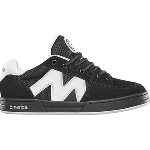 Emerica OG-1 - Black/White - Sneakers