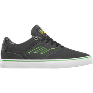 Emerica The Low Vulc X Creature - Charcoal - Sneakers