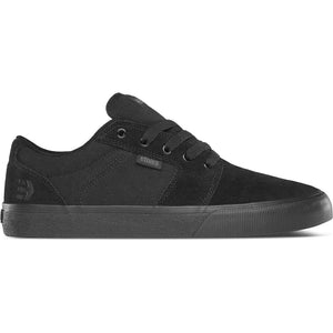 Etnies Barge LS - Black/Black/Black - Sneakers