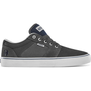 Etnies Barge LS - Grey/Blue - Sneakers