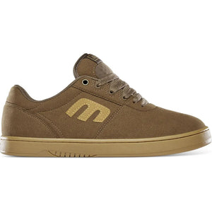 Etnies JOSL1N - Brown/Gum/Gold - Sneakers