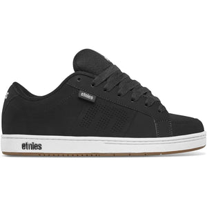 Etnies Kingpin - Black/White/Gum - Sneakers