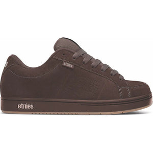 Etnies Kingpin - Brown/Black/Tan - Sneakers