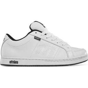 Etnies Kingpin - White/Black - Sneakers