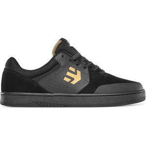 Etnies Marana - Black/Gold - Sneakers