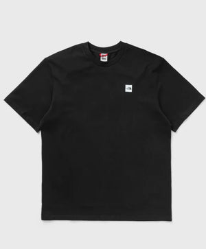 North Face Summer logo T-Shirt - Black out - T-Shirt