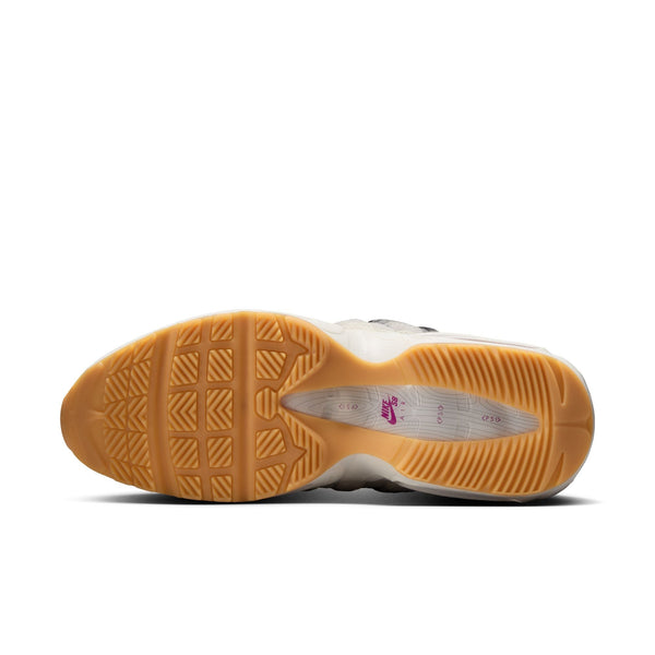 Nike SB Air Max 95 Summit White and Cactus Flower PREORDER - Sneakers