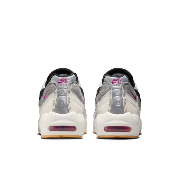 Nike SB Air Max 95 Summit White and Cactus Flower PREORDER - Sneakers