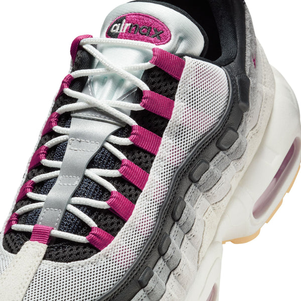 Nike SB Air Max 95 Summit White and Cactus Flower PREORDER - Sneakers
