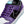טען תמונה למציג הגלריה, Nike SB Dunk Low Court Purple PREORDER - Sneakers
