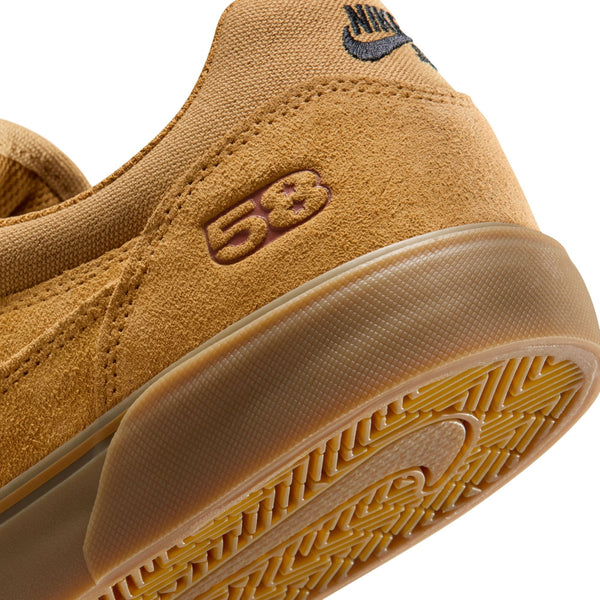 Nike SB Malor Wheat Black Wheat Gum Light Brown PREORDER - Sneakers