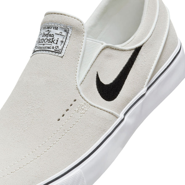 Nike SB Zoom Janoski+ Slip Summit white - Sneakers