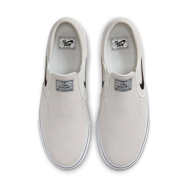 Nike SB Zoom Janoski+ Slip Summit white - Sneakers