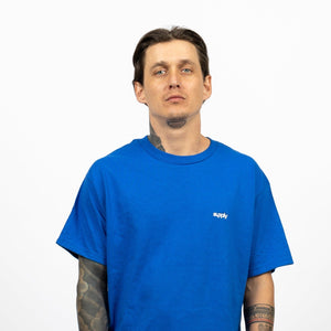Supply Classic T-Shirt - Blue - T-Shirt