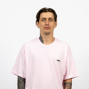 Supply Classic T-Shirt - Pink - T-Shirt