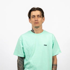 Supply Classic T-Shirt - Turquoise - T-Shirt