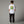 טען תמונה למציג הגלריה, The North Face Axys Oversized Tee - White - T-Shirt
