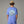 טען תמונה למציג הגלריה, The North Face Clean Trails Oversized T-Shirt - Virtual Blue - T-Shirt
