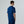 טען תמונה למציג הגלריה, The North Face Dome Relaxed Pocket T-Shirt - Estate Blue - T-Shirt