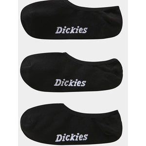 Dickies Invisible Socks - Black - Socks