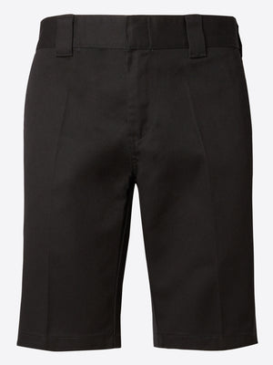 Dickies Slim Fit Shorts - Black - Pants