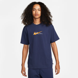 Nike SB Skate T-Shirt - Midnight Navy - T-Shirt