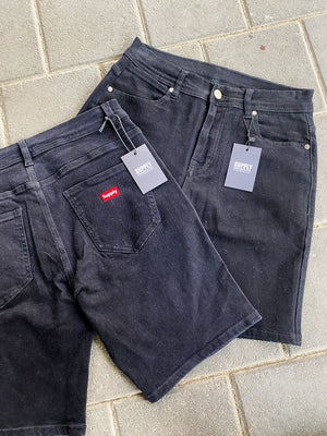 Supply Slim Fit Short Jeans - Pants