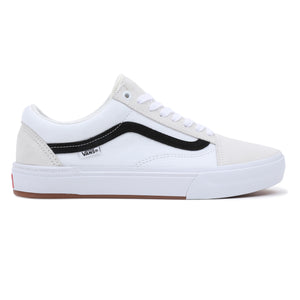 Vans Bmx Old Skool Shoe - Marshmallow/White - Sneakers