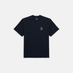 Dickies Camiseta Guy Mariano Graphic Blue Navy T-Shirt - חולצה קצרה - T-Shirt