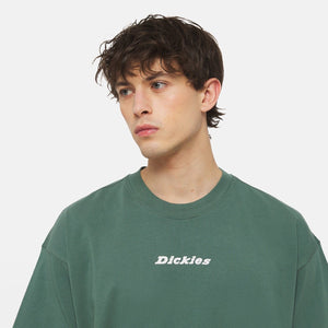 Dickies Enterprise Tee Dark Forest - חולצה קצרה - T-Shirt