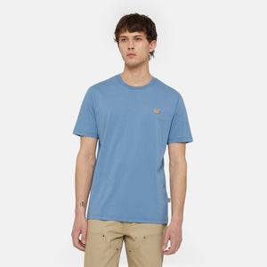 Dickies Mapleton T-Shirt Coronet Blue - חולצה קצרה - T-Shirt