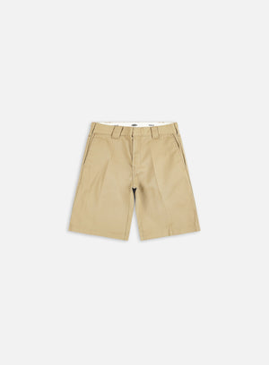 Dickies Slim Fit Shorts - Khaki - Pants