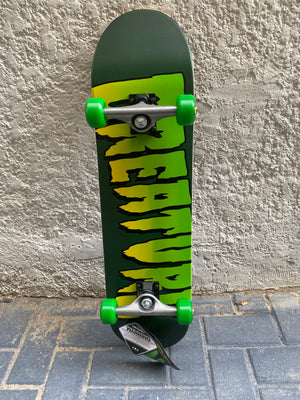 Logo Full Sk8 Completes 8.00in x 31.25in Creature - סקייטבורד קומפלט