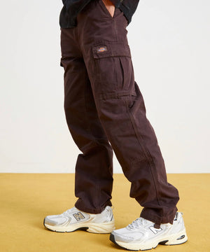 JOHNSON - Cargo trousers - Pants