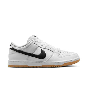 Nike SB Dunk Low Pro AA - White/Black-Gum || PRE-ORDER (March) - Sneakers