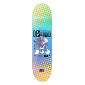 Primitive Skateboard Desarmo Vision Deck - 8.38'' - קרש סקייטבורד