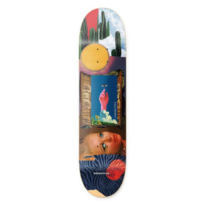 Primitive Skateboard Hamilton Secret Garden Deck - 8'' - קרש סקייטבורד