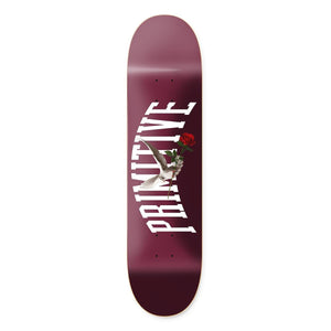 Primitive Skateboard Messenger Deck - 7.75'' - קרש סקייטבורד