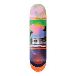 Primitive Skateboard Neal Eyes Deck - 8.25'' - קרש סקייטבורד