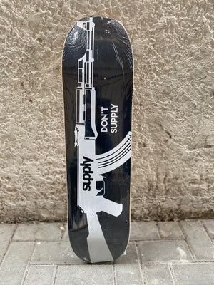 Supply AK-47 Board 8.5" - קרש סקייטבורד⁩ - קרש סקייטבורד