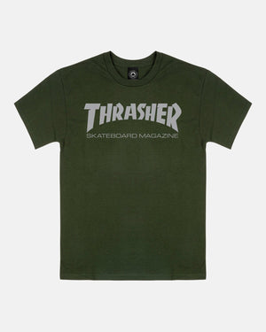 Trasher Skate Mag T-Shirt - T-Shirt