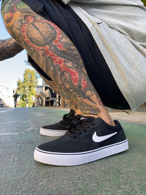 nike sb shoe chron model